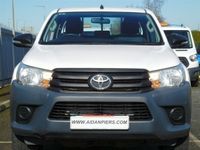 used Toyota HiLux 2.4 ACTIVE 4WD D-4D DCB 148 BHP