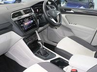 Used VW Tiguan Elegance 150 HP (110 kW) 2023 Black SUV