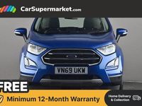 Used Ford Ecosport Titanium 125 HP (91 kW) 2022 SUV