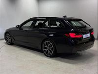 Used BMW 520 M Sport 181 HP (133 kW) 2020 Black Estate