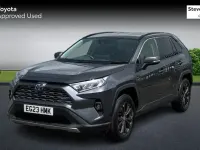 Used Toyota RAV4 Design 218 HP (160 kW) 2025 SUV