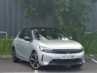 Used Vauxhall Corsa 100 HP (73 kW) 2024 Grey Hatchback