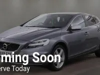 Used Volvo V40 R-Design 2019 Grey Hatchback