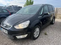 Used Ford Galaxy Ghia 2007 Black MPV