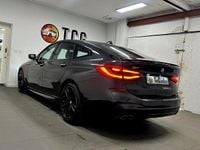 Used BMW 630 M Sport 258 HP (189 kW) 2018 Grey Coupe