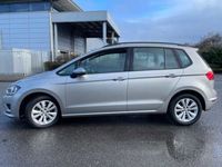 used VW Golf Sportsvan Golf SVSE 2.0 TDI 150 PS 6-speed Manual **Rear Camera**