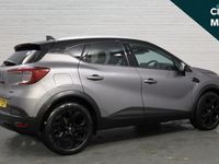 Used Renault Captur Rive Gauche 142 HP (104 kW) 2022 Grey SUV