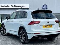 used VW Tiguan 5Dr 2.0 TDI (150ps) R-Line Tech SCR DSG