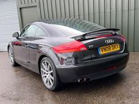 Used Audi TT 2008 Black Coupe