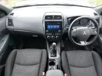 Used Mitsubishi ASX 150 HP (110 kW) 2020 White SUV