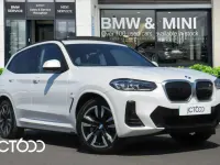 Used BMW iX3 M Sport 206 kW (281 HP) 2023 White SUV