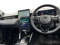 Used Honda e:Ny1 Elegance 150 kW (204 HP) 2024 Platinum white SUV