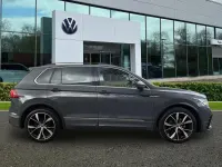 Used VW Tiguan R-line 150 HP (110 kW) 2023 Grey SUV
