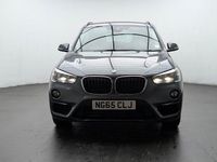 Used BMW X1 Sport Line 150 HP (110 kW) 2019 SUV