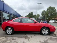 Used Fiat Coupé 1996 Red Coupe