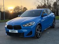 Used BMW X2 M Sport 2023 Blue SUV