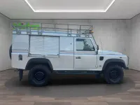 Used Land Rover Defender 2012 Silver Hatchback