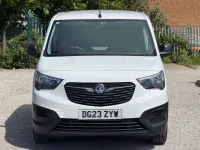 Used Vauxhall Combo S 100 HP (73 kW) 2023 White MPV