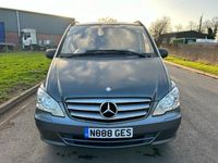 used Mercedes Vito 113CDI Van