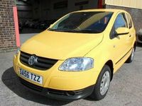 used VW Fox 1.2