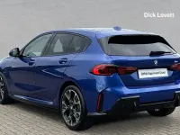 Usado BMW 120 M Sport 168 CV (123 kW) 2026 Azul Utilitario