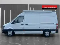 Usado Mercedes Sprinter 2016 Branco Van