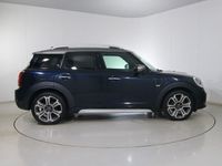Used Mini Cooper Countryman Exclusive 134 HP (98 kW) 2022 Black SUV