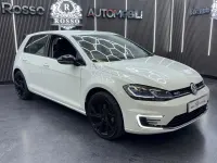 Used VW e-Golf 99 kW (135 HP) 2019 White Hatchback