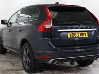 used Volvo XC60 D4 [163] R DESIGN 5dr Geartronic