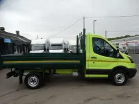 Begagnad Ford Transit 2018 Grön