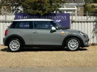 Used Mini Cooper Hatch 136 HP (100 kW) 2014 Grey Hatchback