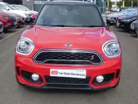 Used Mini Cooper S Countryman Sport 188 HP (138 kW) 2018 Red SUV