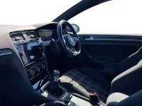 Used VW Golf VII 245 HP (180 kW) 2018 Hatchback