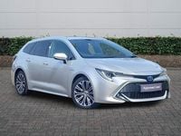 Used Toyota Corolla 2019 Silver Estate