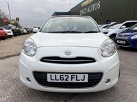 used Nissan Micra 1.2 DiG-S Tekna 5dr