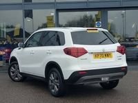 used Suzuki Vitara 1.4 Boosterjet 48V Hybrid SZ-T 5dr