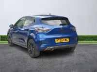 Used Renault Clio Esprit Alpine 90 HP (66 kW) 2025 Blue Hatchback