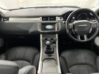 Used Land Rover Range Rover evoque SE 2017 White Estate