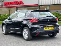New Seat Ibiza SE Technology 115 HP (84 kW) 2026 Black Hatchback
