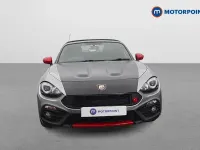Used Abarth 124 Spider 170 HP (125 kW) 2017 Grey Cabriolet
