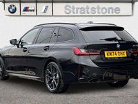 Used BMW M340 M Sport 369 HP (271 kW) 2024 Black Sedan