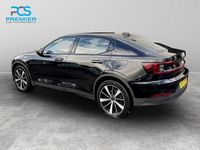 Used Polestar 2 Standard Range Single Motor 164 kW (224 HP) 2021 Black Hatchback