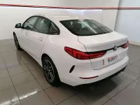 Used BMW 218 Sport Line 2020 White Coupe