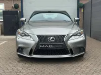 Used Lexus IS250 Sport Line 2013 Silver Sedan