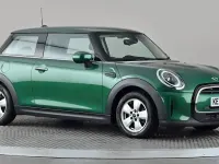 Used Mini Cooper Classic 136 HP (100 kW) 2022 Green Hatchback