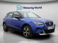Used Seat Arona Xperience Lux 110 HP (80 kW) 2024 SUV