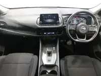 Used Nissan Qashqai Acenta Premium 158 HP (116 kW) 2022 Grey SUV
