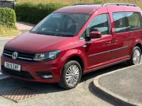 Used VW Caddy Maxi Life Life 2019 MPV