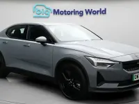 Usado Polestar 2 Standard Range Single Motor 200 kW (272 CV) 2022 Gris Utilitario