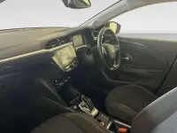 Used Vauxhall Corsa Edition 101 HP (74 kW) 2022 Blue Hatchback